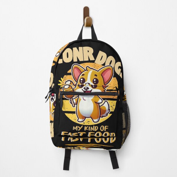 Item preview, My Kind Of Fast Food! designed and sold by celcino-studio.