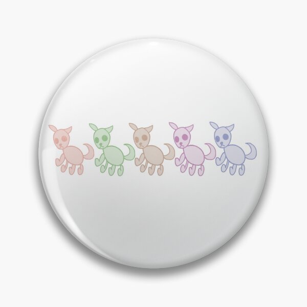 Item preview, Moody Chihuahuas  designed and sold by Childish-Works.