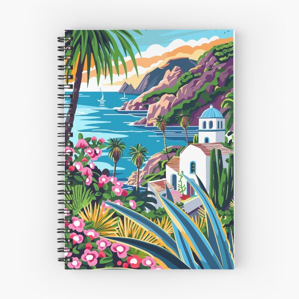 Item preview, Aeolian Islands Italy Aesthetic designed and sold by LVTFCOarts.