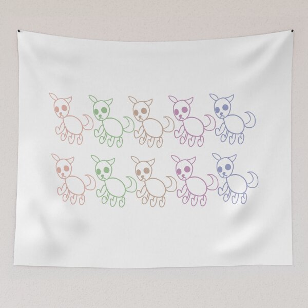 Item preview, Alot of Complicated Chihuahuas  designed and sold by Childish-Works.