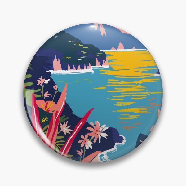 Item preview, Aeolian Islands Italy Minimalist designed and sold by LVTFCOarts.
