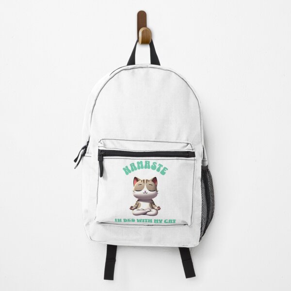 Item preview, Zen Cat Yoga Lover designed and sold by InspireHubWear.