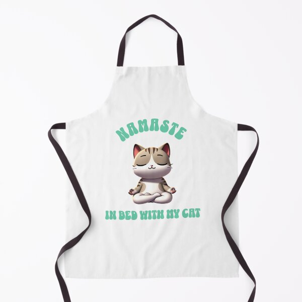 Item preview, Zen Cat Yoga Lover designed and sold by InspireHubWear.