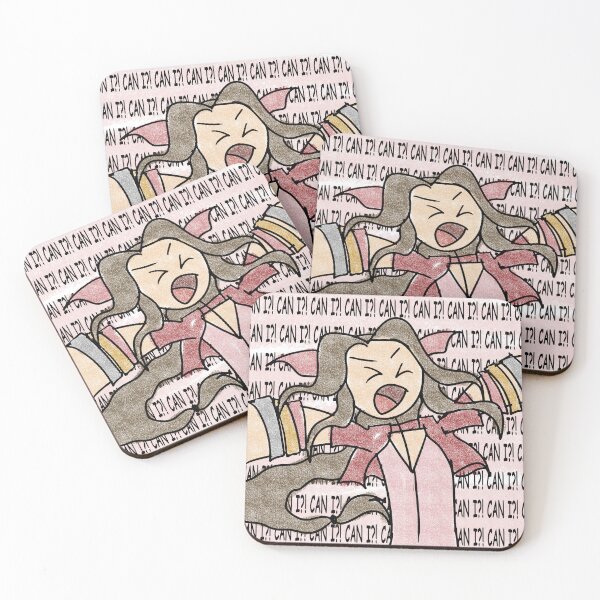 Item preview, Aerith: Can I, Can I???!! designed and sold by melmeiko.