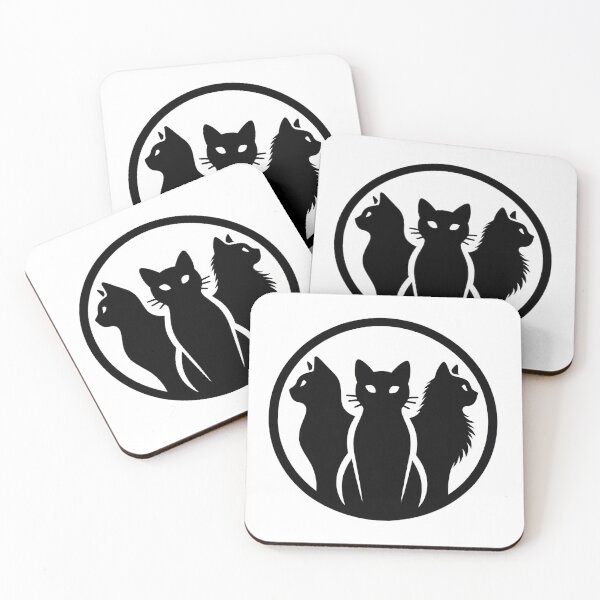Item preview, Whiskers' Edge Logo designed and sold by WhiskersEdge.