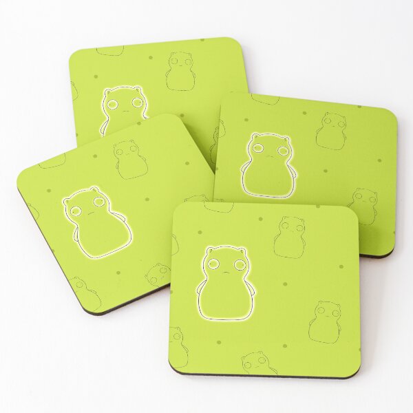 Item preview, Kuchi Kopi Pattern designed and sold by HelplessKupo.