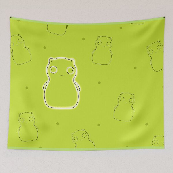 Item preview, Kuchi Kopi Pattern designed and sold by HelplessKupo.