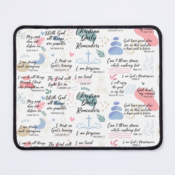 Item preview, Bible Verses designed and sold by JLZS.