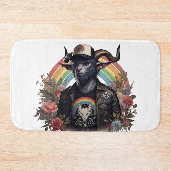 Item preview, Floral Satyr designed and sold by piscininha.