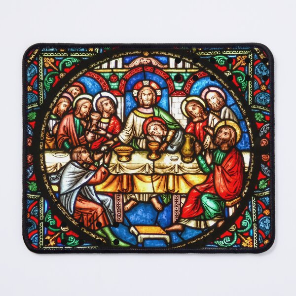 Item preview, Last supper vs. Olimpic Games 2024 designed and sold by CyberArtistOne.