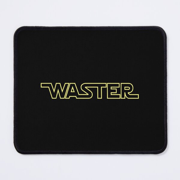 Item preview, Waster Star sci fi nerd parody pop culture humor designed and sold by w1ckerman.
