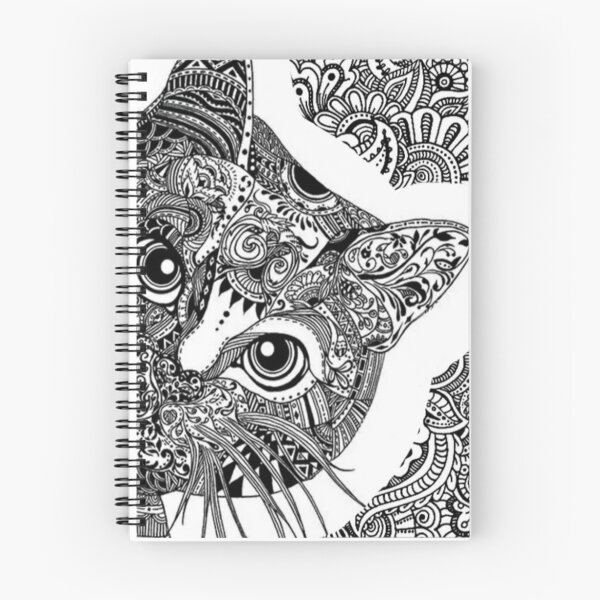 Item preview, Cat mandala  designed and sold by SABEDIT.