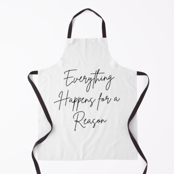 Item preview, Everything Happens for a Reason designed and sold by wakluz90.