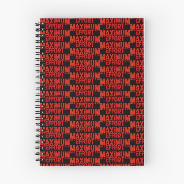 Item preview, Maximum Effort designed and sold by Crossroads-Art.