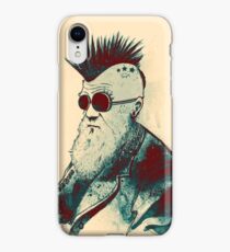 Evolution of Charles iPhone XR Case