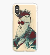 Evolution of Charles iPhone Case