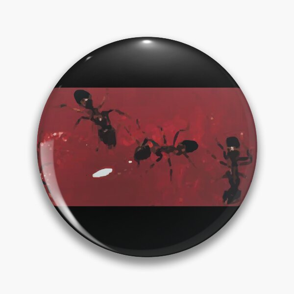 Item preview, Abstract Ants designed and sold by Corner-Distro.