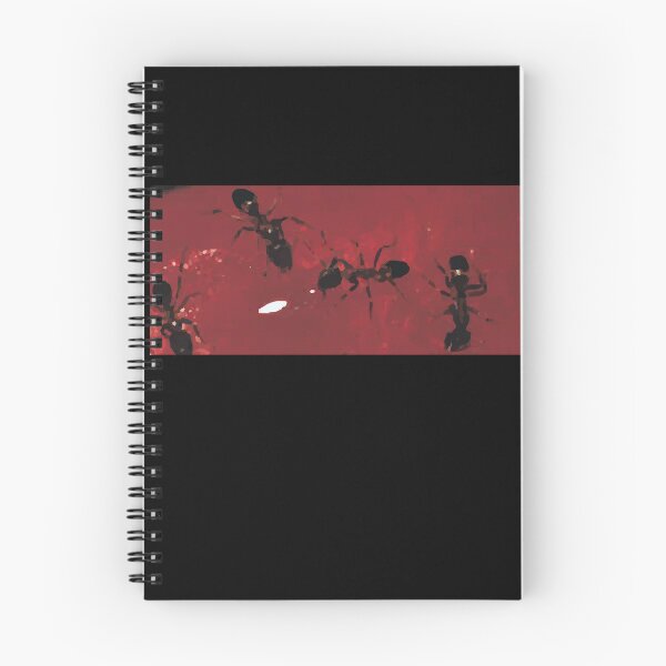 Item preview, Abstract Ants designed and sold by Corner-Distro.