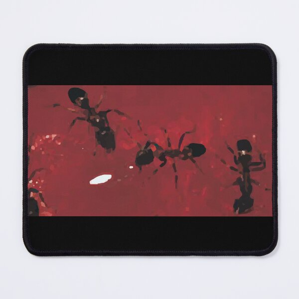 Item preview, Abstract Ants designed and sold by Corner-Distro.