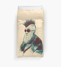 Evolution of Charles Duvet Cover