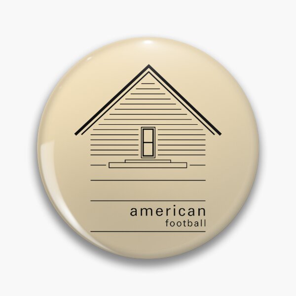 Item preview, American Football House designed and sold by BaileyBosanquet.