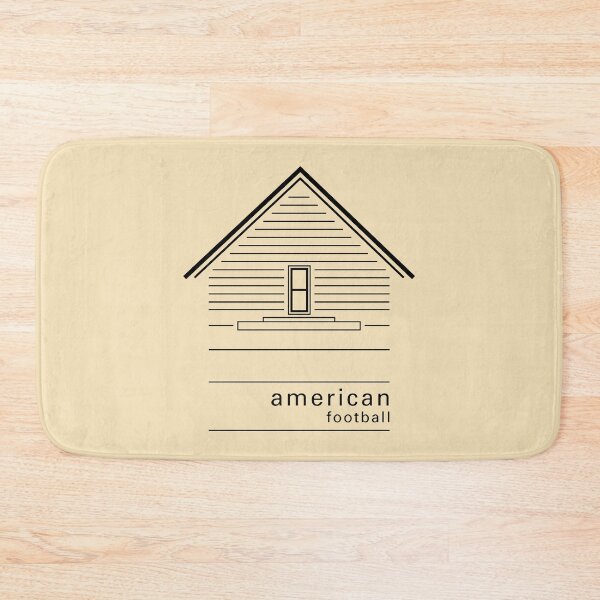 Item preview, American Football House designed and sold by BaileyBosanquet.