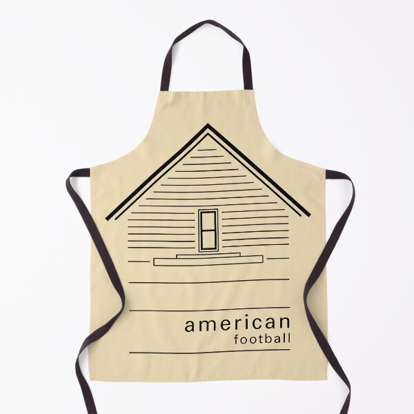 Item preview, American Football House designed and sold by BaileyBosanquet.