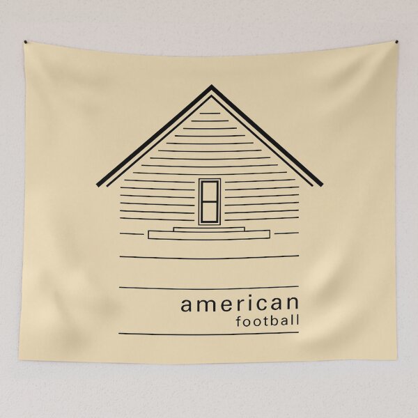 Item preview, American Football House designed and sold by BaileyBosanquet.