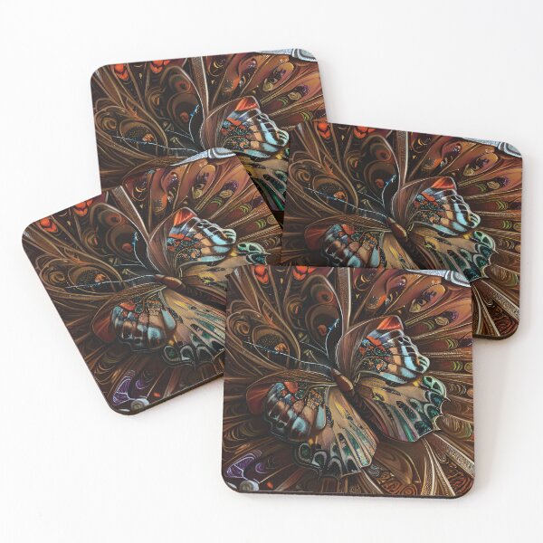 Item preview, AI Butterfly 20230312 #2 (tote bag) designed and sold by JacksonImaging.