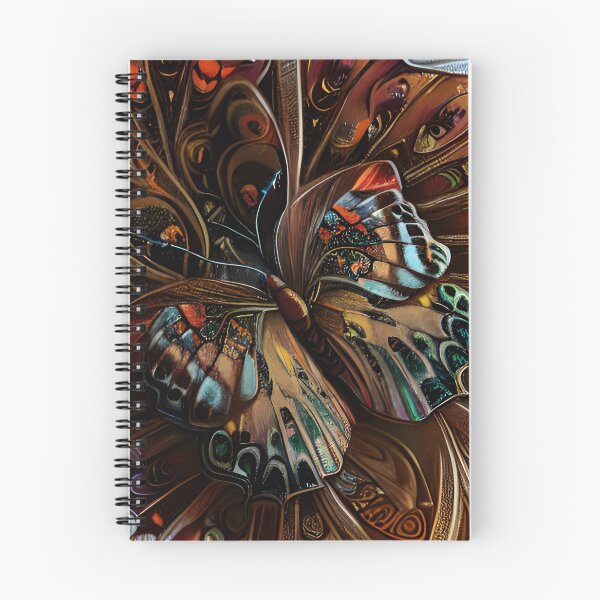 Item preview, AI Butterfly 20230312 #2 (bolso de mano) designed and sold by JacksonImaging.