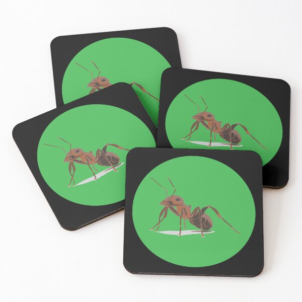 Item preview, Ant Logo designed and sold by Corner-Distro.