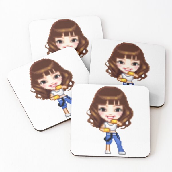 Item preview, Kara Jiyoung Mister Mini Me 1 designed and sold by Otakubunny.