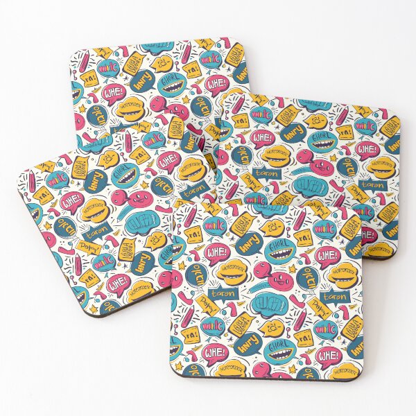 Item preview, Pop Culture Seamless designed and sold by SbosDigitalCute.