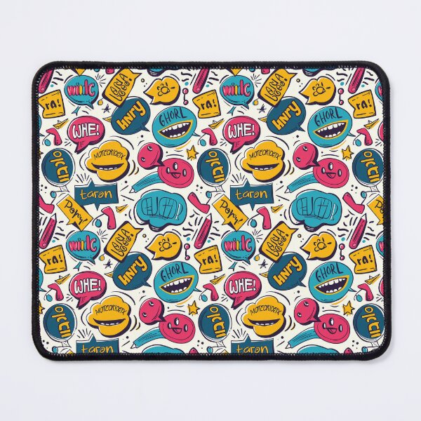 Item preview, Pop Culture Seamless designed and sold by SbosDigitalCute.