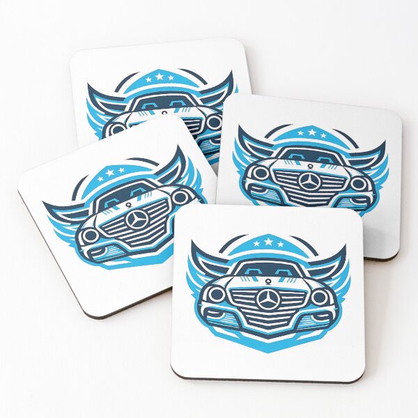 Item preview, Mercedes logo designed and sold by Suukunna.