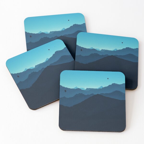 Item preview, Mountain Range designed and sold by intergrate.