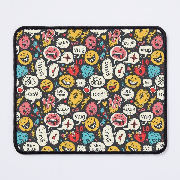 Item preview, Pop Culture Seamless designed and sold by SbosDigitalCute.