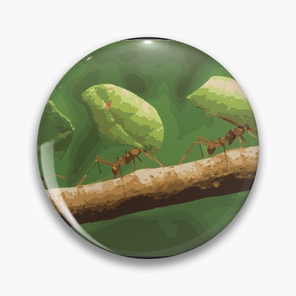 Item preview, Leaf Cutter Ants designed and sold by Corner-Distro.