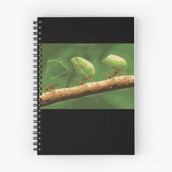 Item preview, Leaf Cutter Ants designed and sold by Corner-Distro.