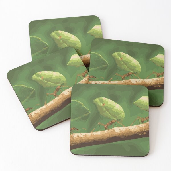 Item preview, Leaf Cutter Ants designed and sold by Corner-Distro.