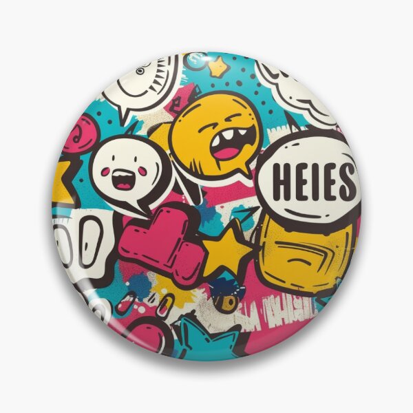 Item preview, Pop Culture Seamless designed and sold by SbosDigitalCute.