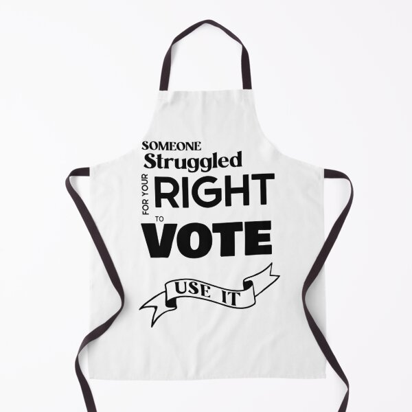Item preview, The right to vote! designed and sold by FunandWhimsy.