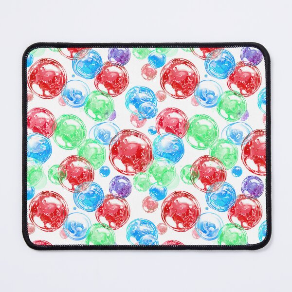 Item preview, Red Bubbles designed and sold by Vikycialp.