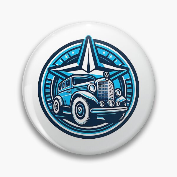 Item preview, Mercedes logo designed and sold by Suukunna.