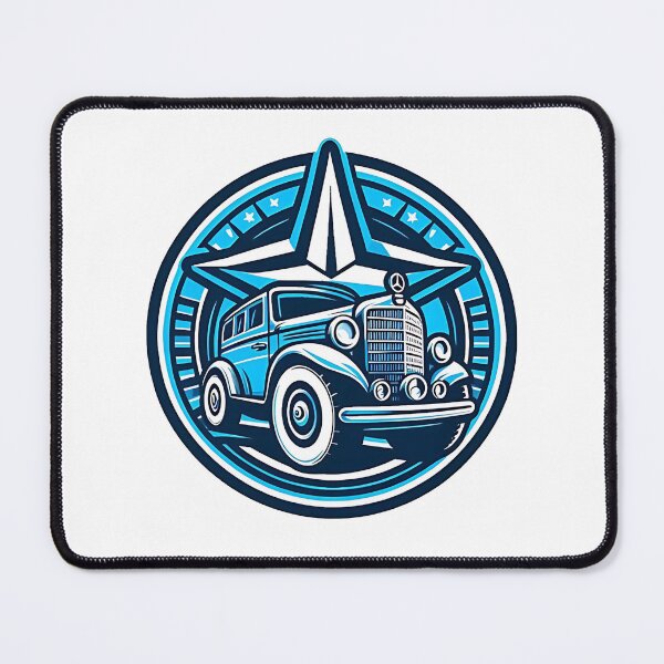 Item preview, Mercedes logo designed and sold by Suukunna.