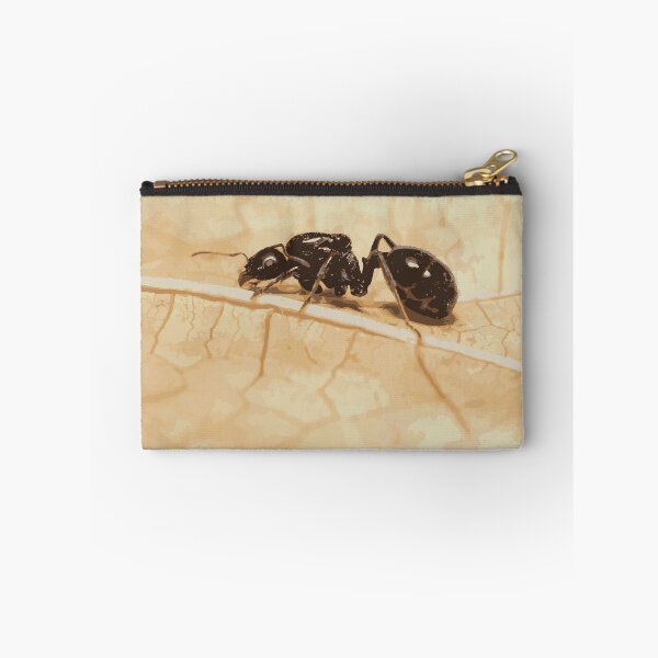 Item preview, Queen Ant on leaf designed and sold by Corner-Distro.