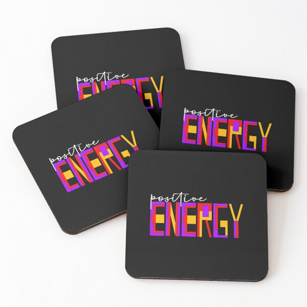 Item preview, Positive Energy Cute Text designed and sold by Stickersmall.