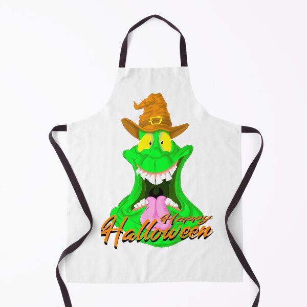 Item preview, Halloween Slimer designed and sold by TheEndDesign.