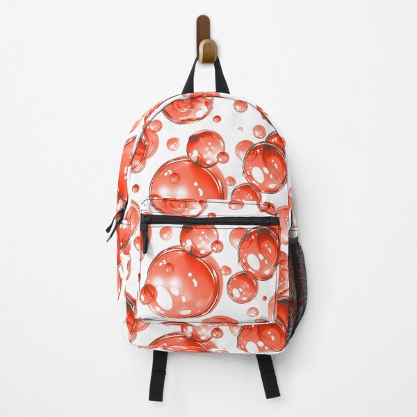Item preview, Red Bubbles designed and sold by Vikycialp.