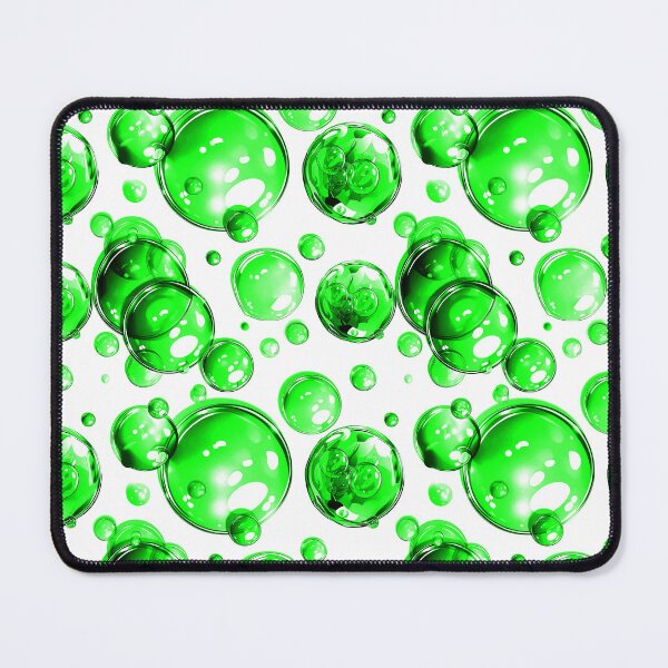 Item preview, Green Bubbles designed and sold by Vikycialp.